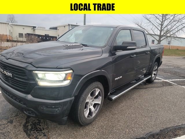 Used 2019 RAM 1500 Laramie w/ Sport Appearance Package image 4