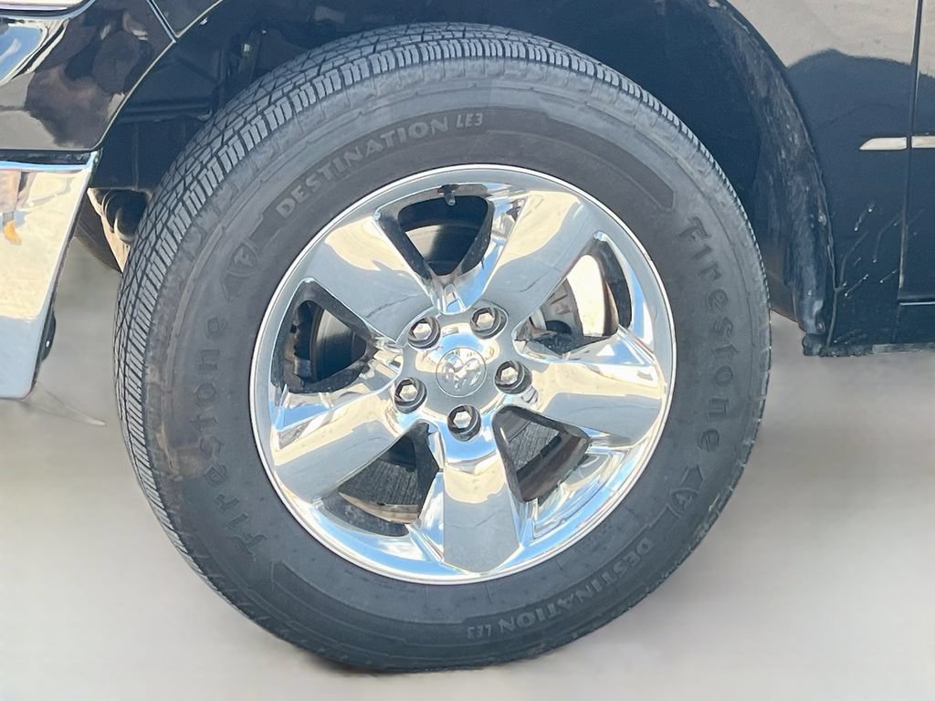 Used 2019 RAM 1500 Big Horn RWD image 27