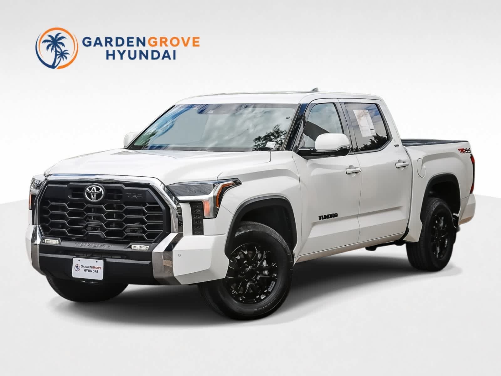 Used 2022 Toyota Tundra SR5 w/ TRD Off-Road Package