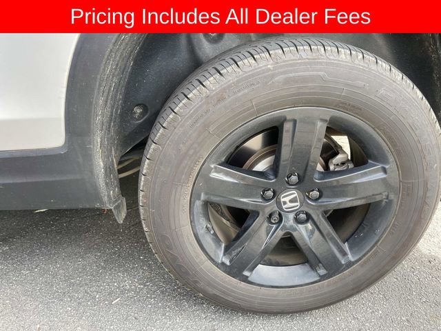 Used 2021 Honda Ridgeline Black Edition image 8