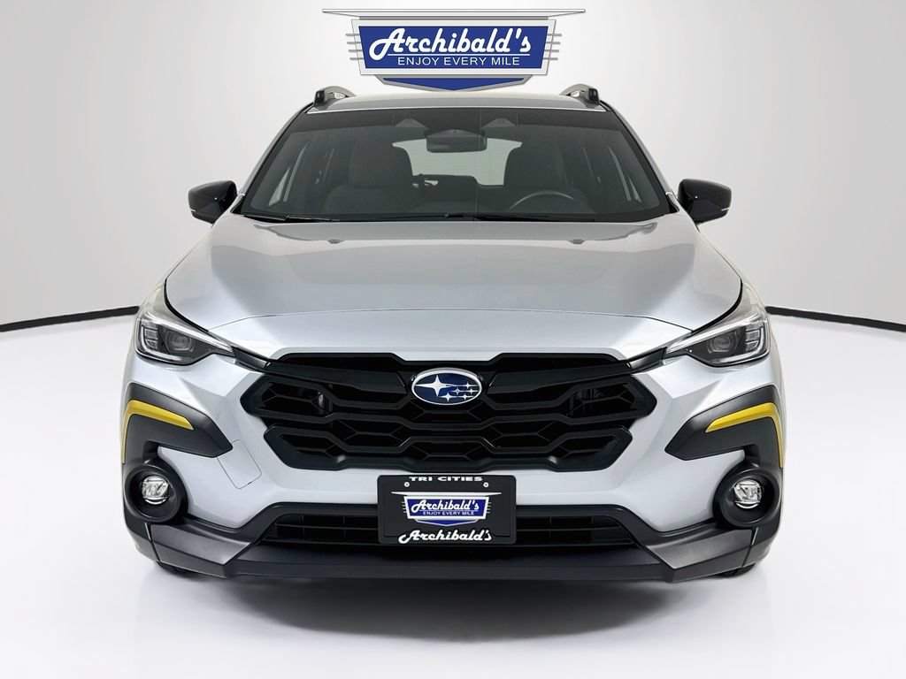 Used 2024 Subaru Crosstrek 2.5i Sport AWD/4WD video 2