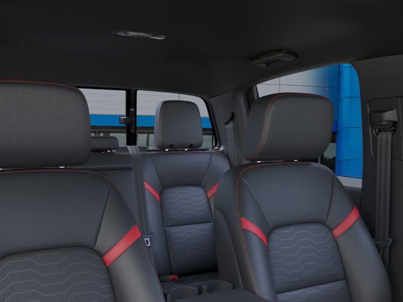 New 2026 Chevrolet Colorado Z71 image 24