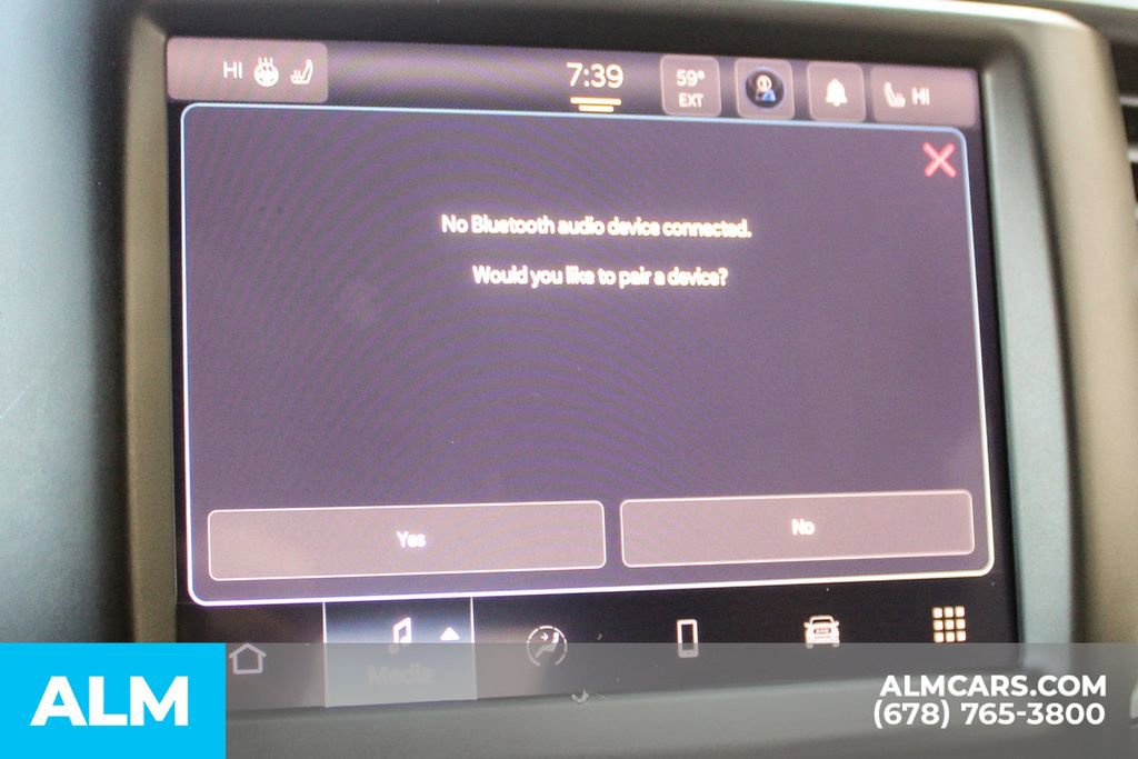 Used 2022 RAM 1500 Classic Warlock w/ Electronics Group image 31