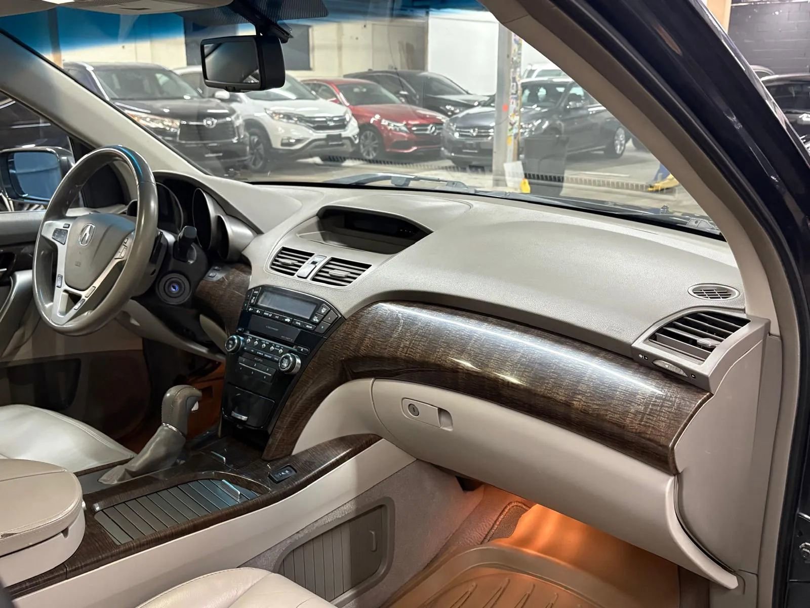 Used 2013 Acura MDX image 21