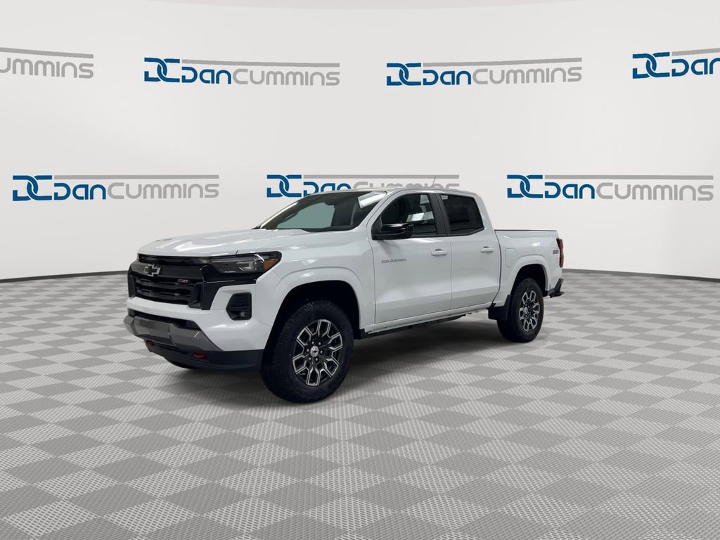 New 2026 Chevrolet Colorado Z71 AWD/4WD image 4