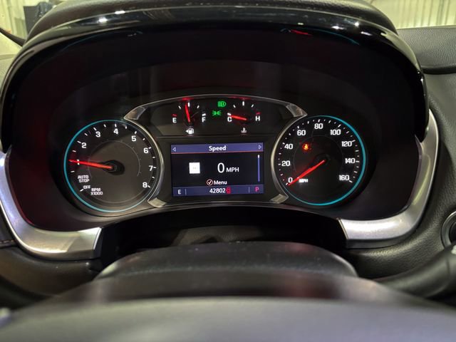 Used 2020 Chevrolet Traverse LT w/ LPO, Midnight Edition image 17