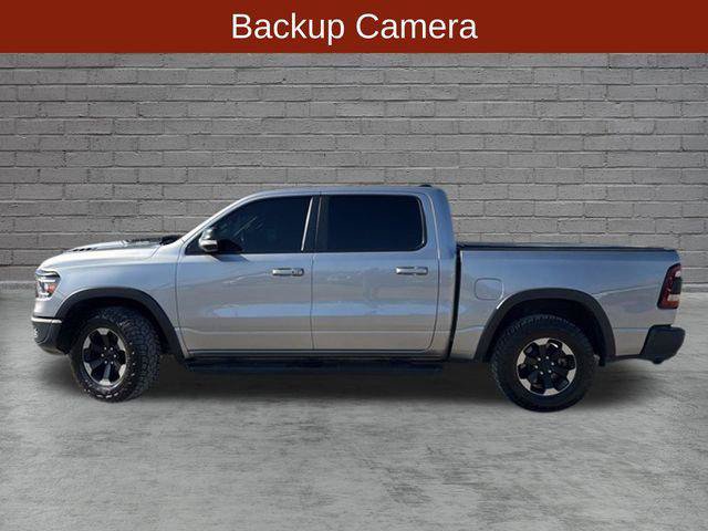 Certified 2020 RAM 1500 Rebel w/ Rebel Level 2 Equipment Group AWD/4WD image 3