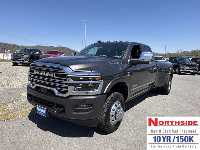 New 2026 RAM 3500 Limited AWD/4WD image 1