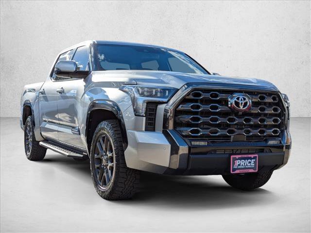 Used 2022 Toyota Tundra Platinum video 3