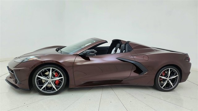 Used 2022 Chevrolet Corvette Stingray Preferred Conv w/ 2LT image 3