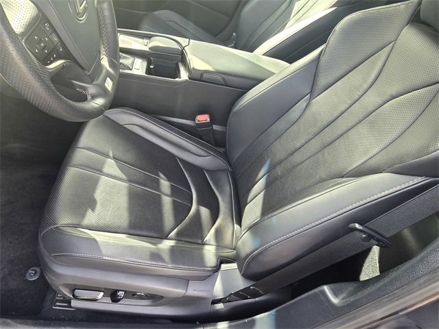 Used 2021 Lexus ES 350 F Sport image 11