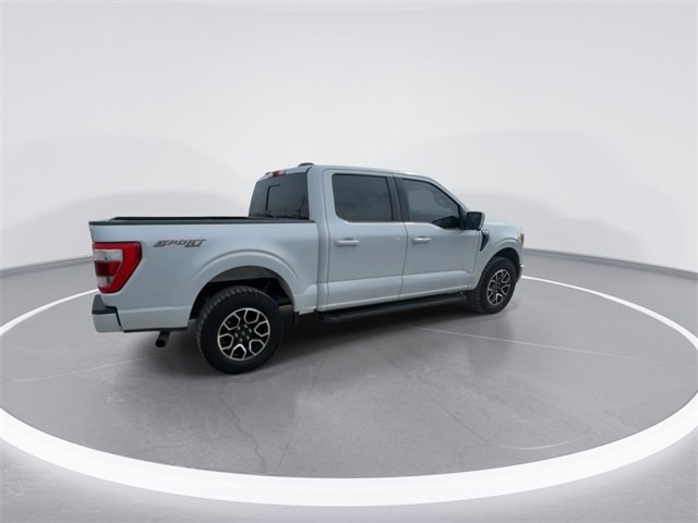 Certified 2021 Ford F150 Lariat image 11