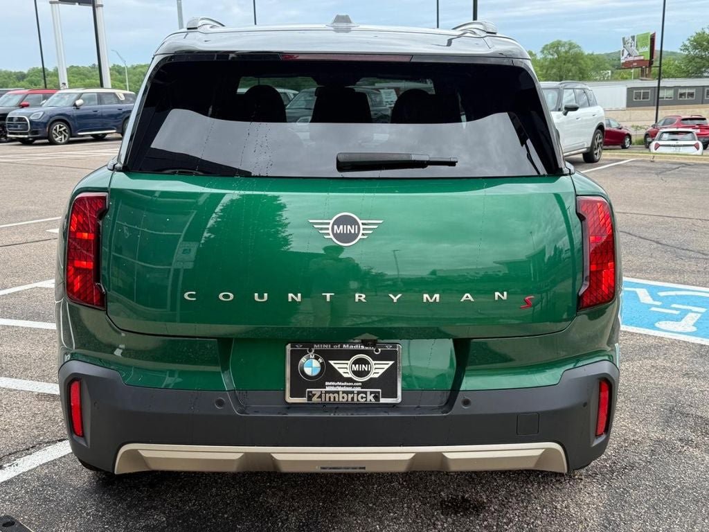 Used 2025 MINI Cooper Countryman S w/ Comfort Package Max AWD/4WD image 4