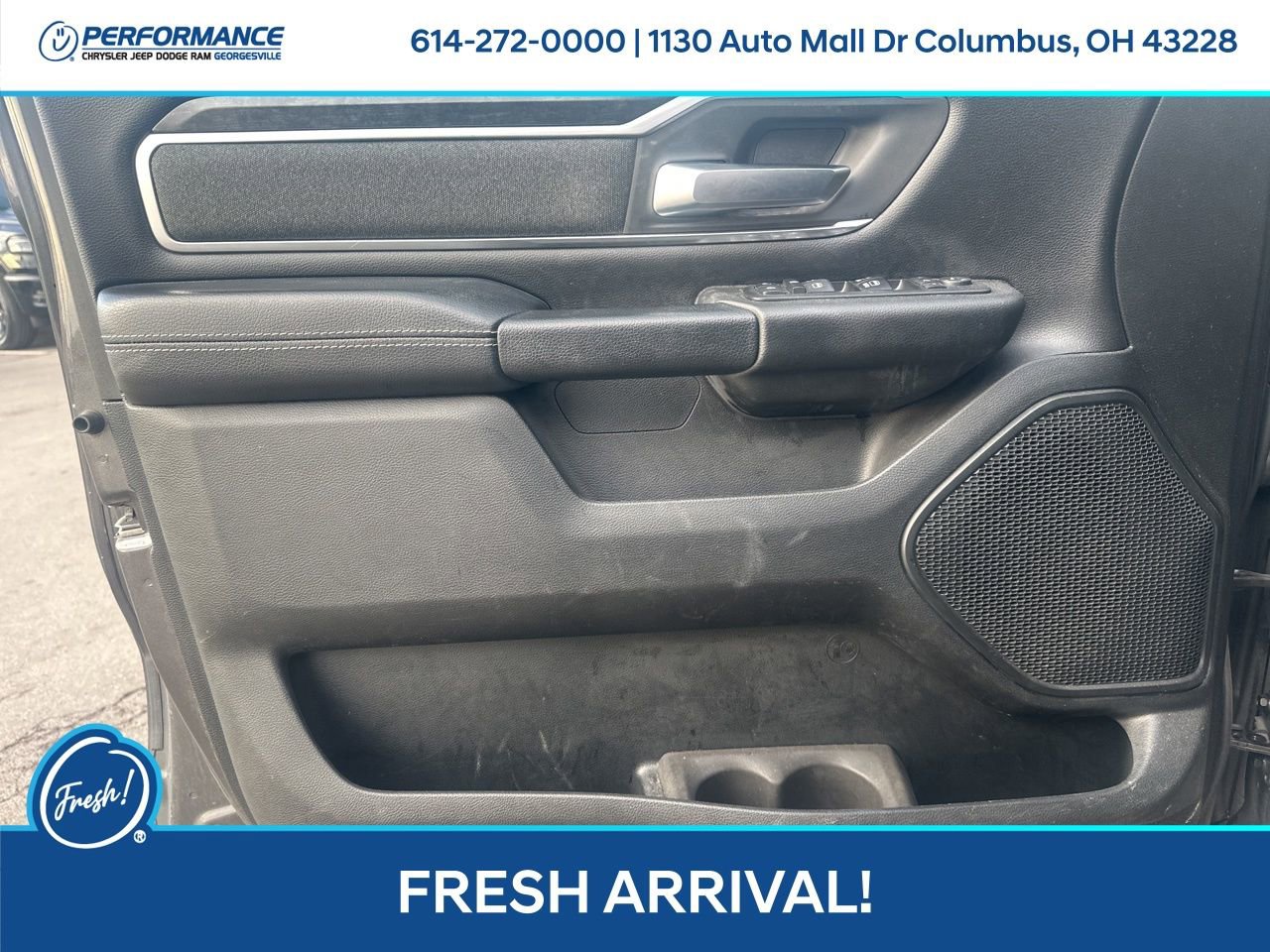 Used 2019 RAM 1500 Big Horn image 12