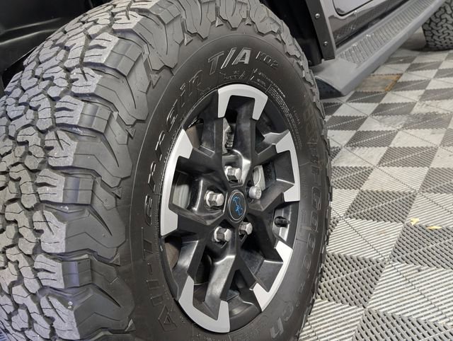 Used 2024 Jeep Wrangler Unlimited Rubicon 4xe w/ Technology Group image 12