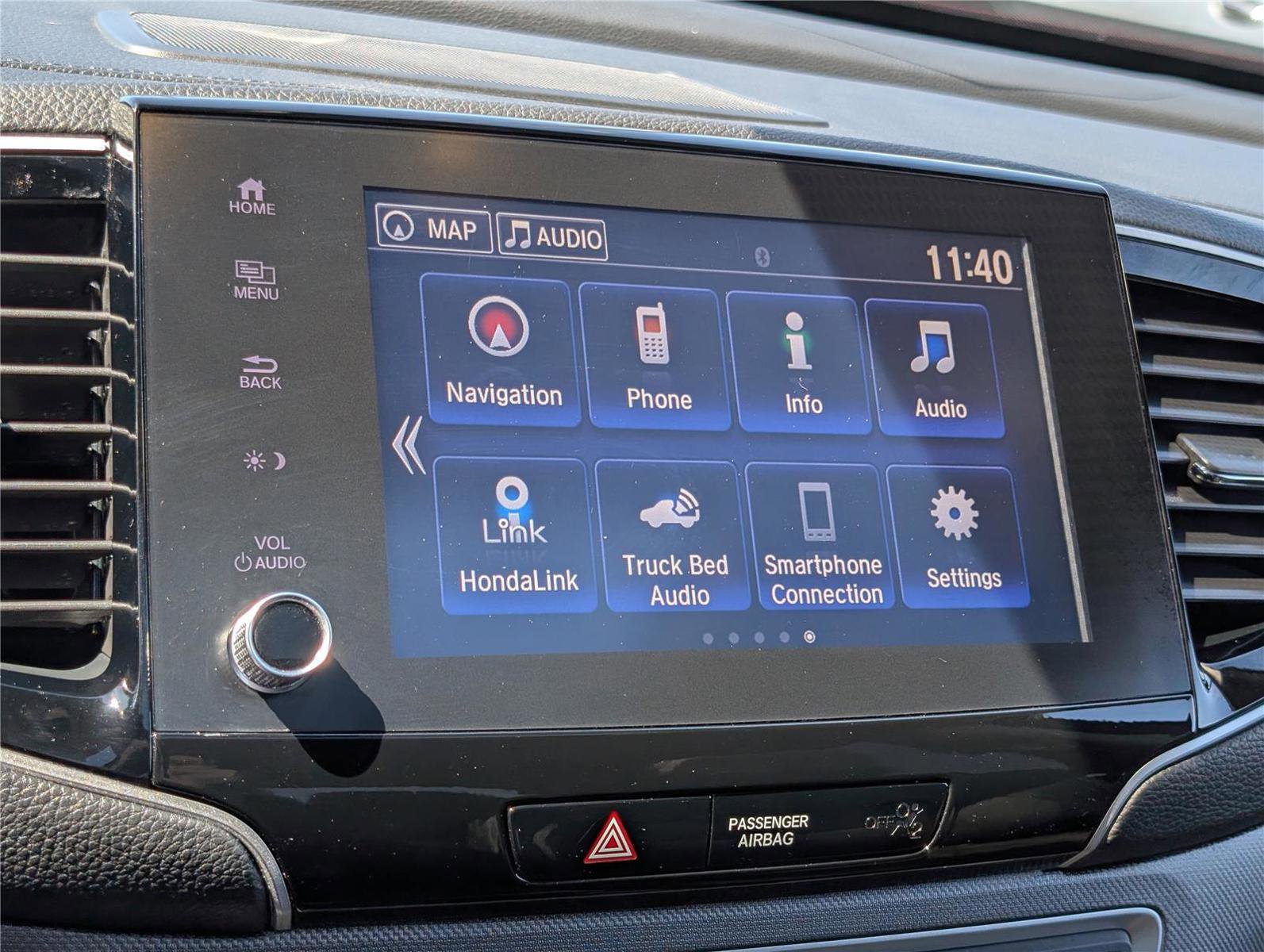 Used 2022 Honda Ridgeline RTL-E image 26