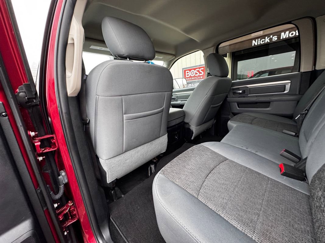 Used 2016 RAM 2500 Lone Star AWD/4WD image 48