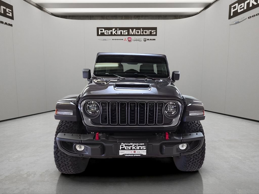 New 2026 Jeep Wrangler Unlimited Rubicon image 7
