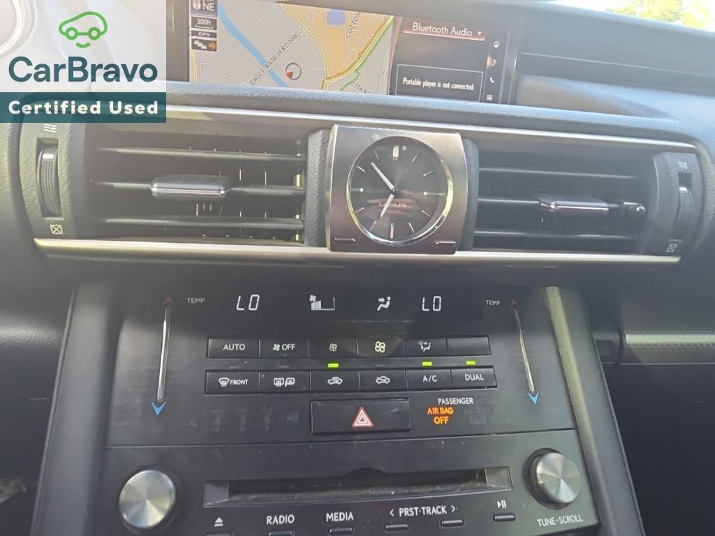 Used 2017 Lexus IS 200t F Sport w/ F Sport Package RWD image 18
