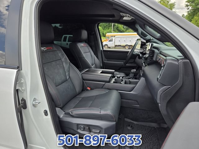 Used 2025 Toyota Tundra TRD Pro AWD/4WD image 20