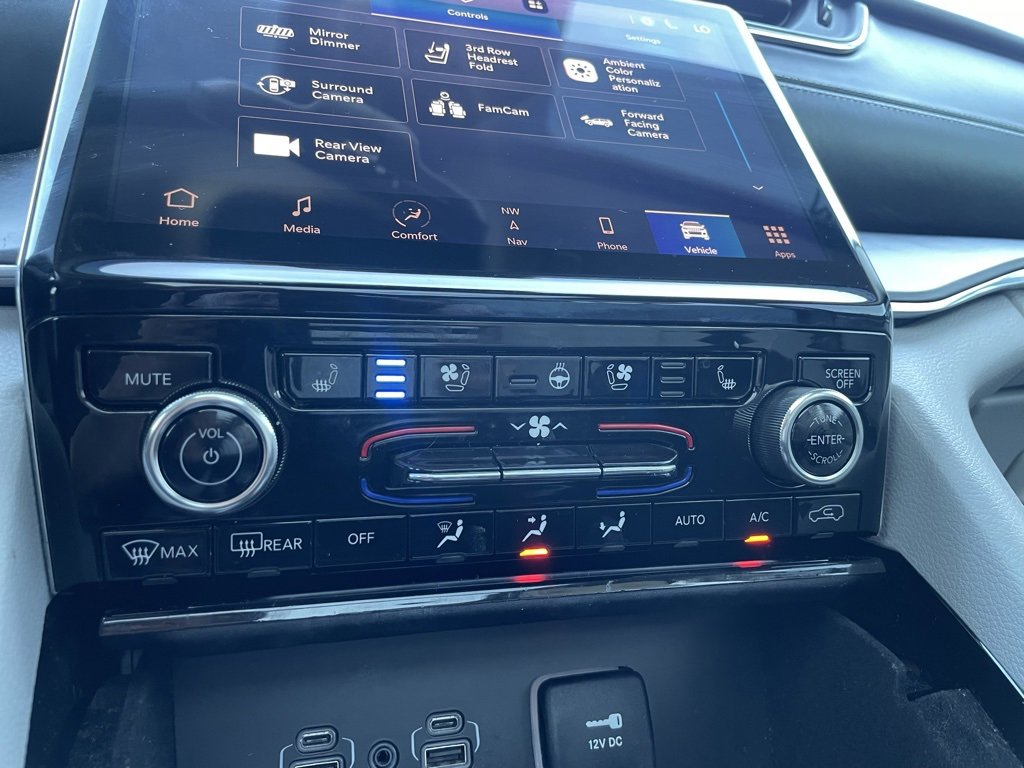 Used 2021 Jeep Grand Cherokee L Overland w/ Advanced Protech Group III image 17