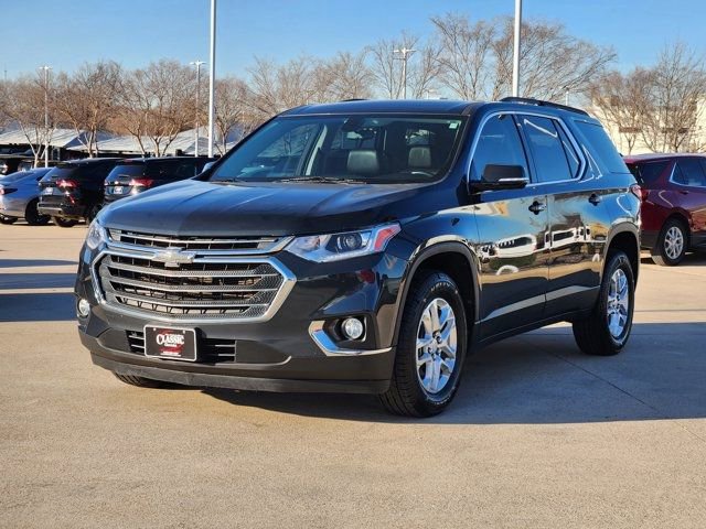 Used 2020 Chevrolet Traverse LT image 11