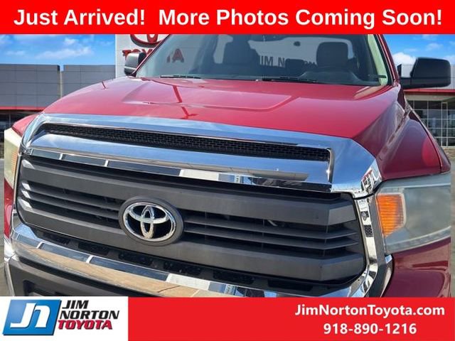 Used 2014 Toyota Tundra SR5 image 2