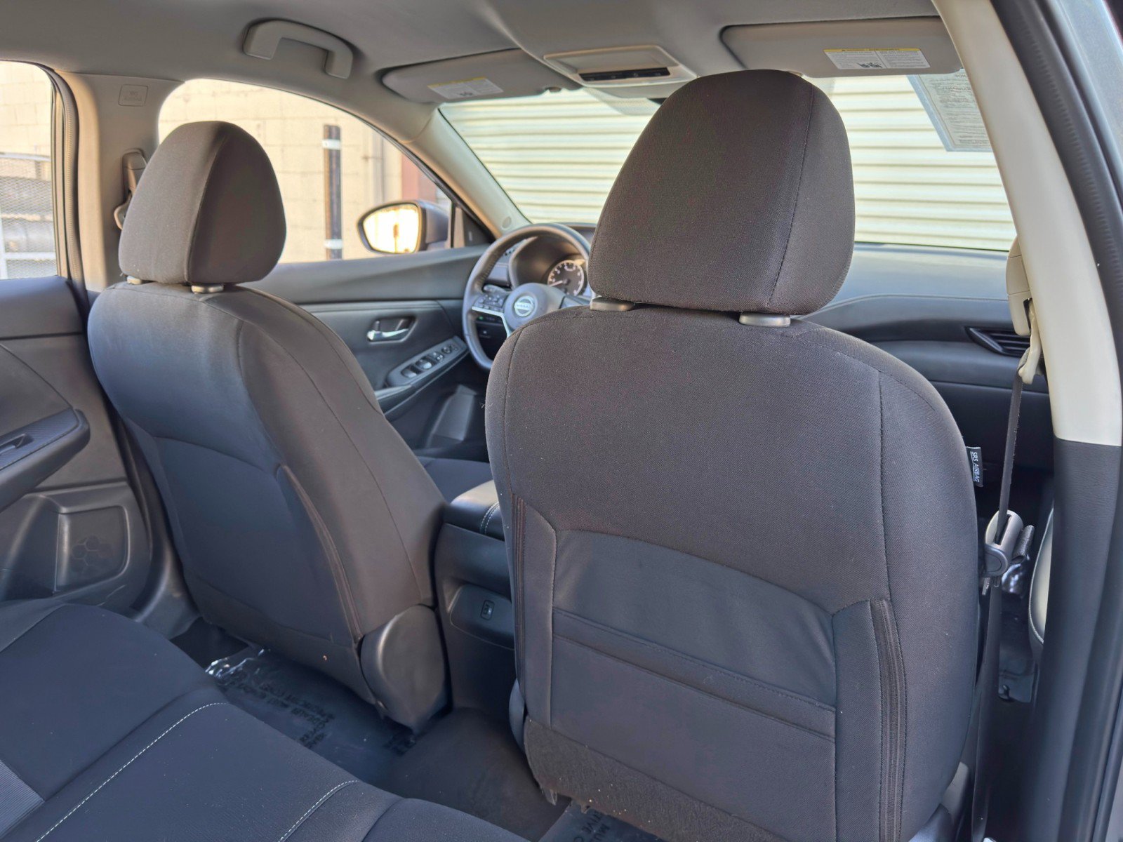 Used 2022 Nissan Sentra SV w/ All-Weather Package FWD image 29