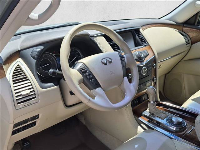 Used 2011 INFINITI QX56 4WD w/ Theater Pkg image 10