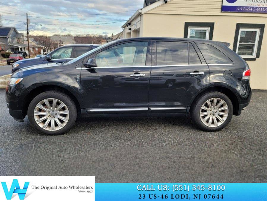 Used 2015 Lincoln MKX AWD w/ Equipment Group 102A image 4