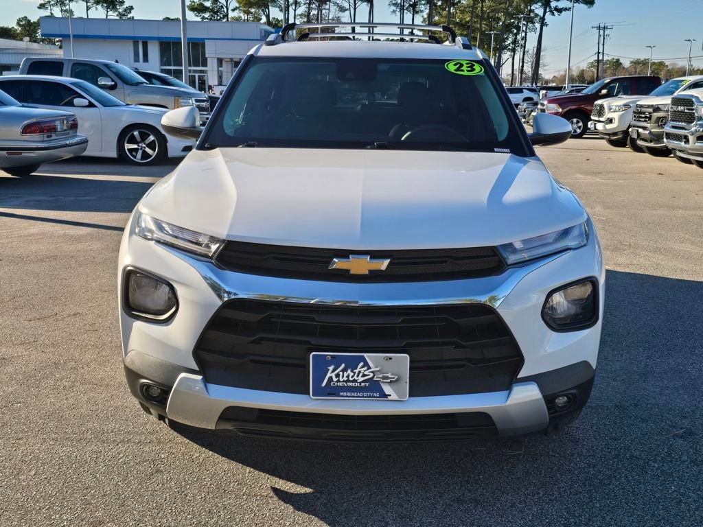 Used 2023 Chevrolet TrailBlazer LT image 8