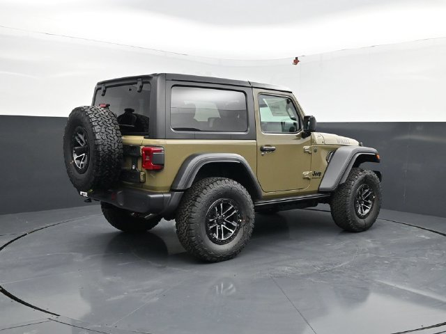 New 2026 Jeep Wrangler Sport AWD/4WD image 9