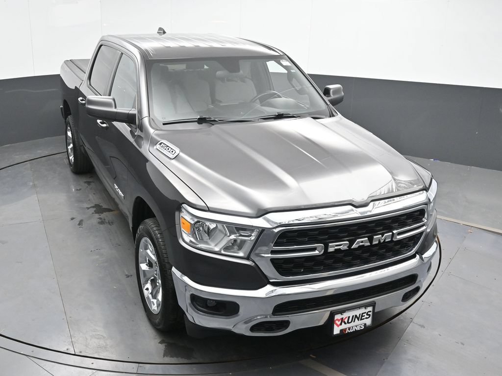 Used 2022 RAM 1500 Big Horn AWD/4WD image 43