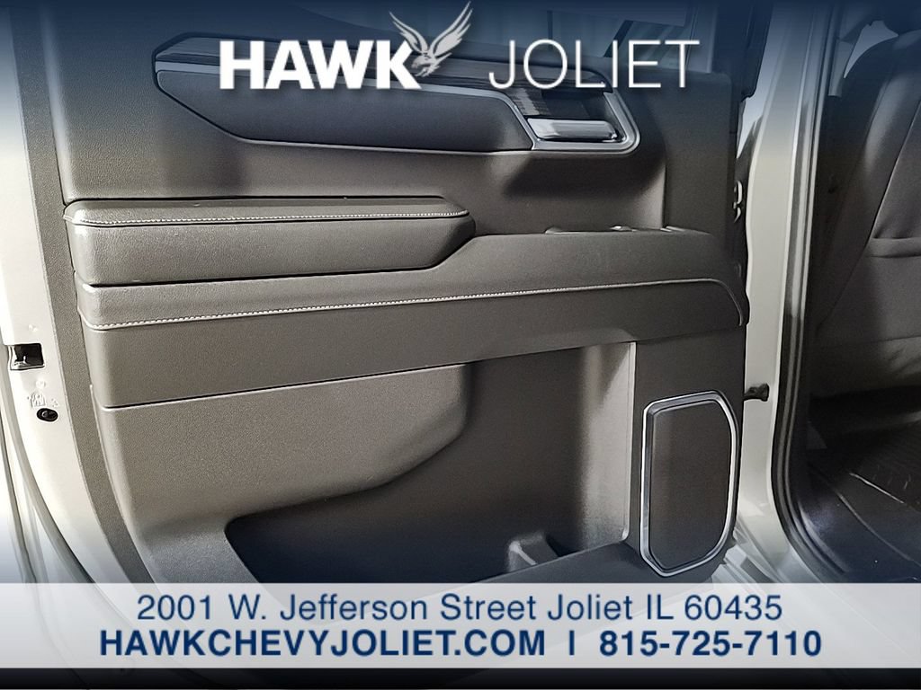 Used 2024 Chevrolet Silverado 1500 LT AWD/4WD image 20