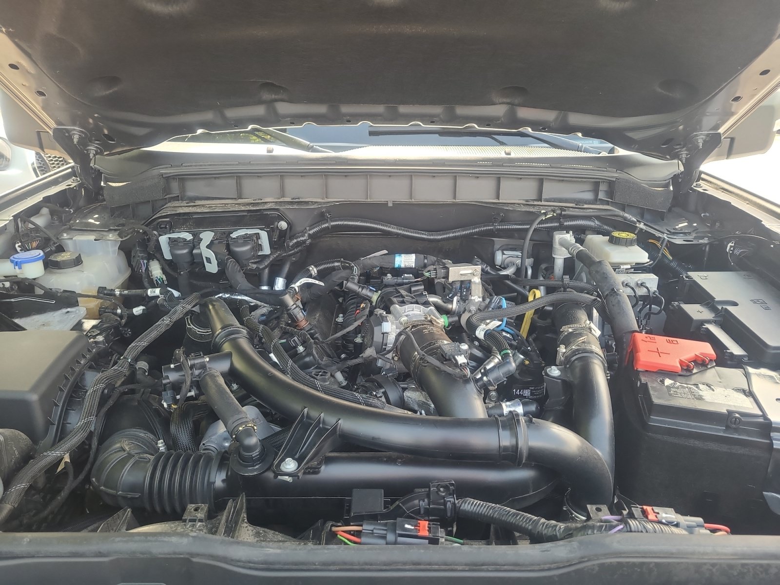 Certified 2024 Ford Bronco Wildtrak AWD/4WD image 21