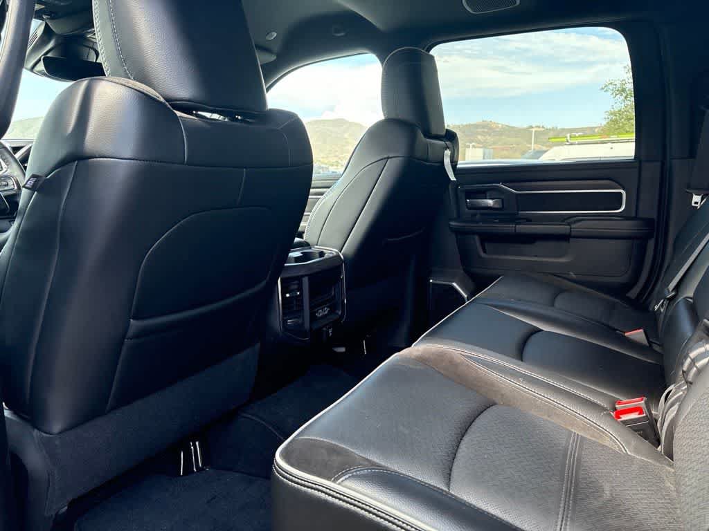 Certified 2025 RAM 2500 Laramie w/ Night Edition AWD/4WD image 10