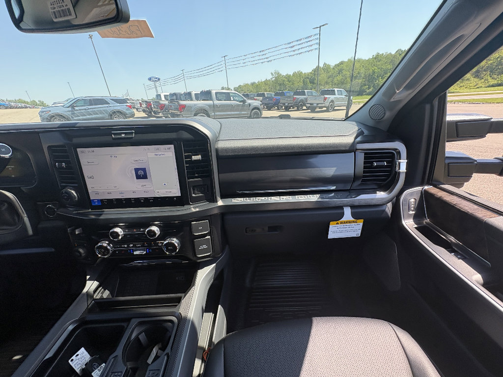 New 2026 Ford F250 Lariat w/ Black Appearance Package AWD/4WD image 23
