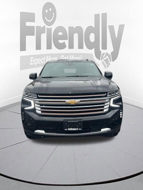 Used 2022 Chevrolet Tahoe High Country AWD/4WD video 2