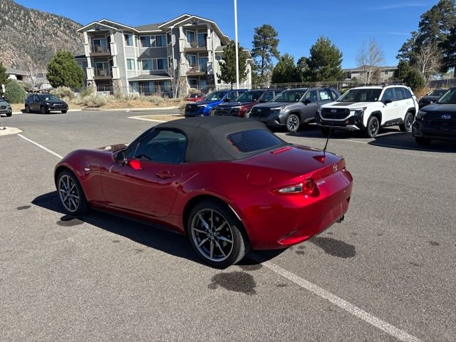 Used 2021 MAZDA MX-5 Miata Grand Touring image 5