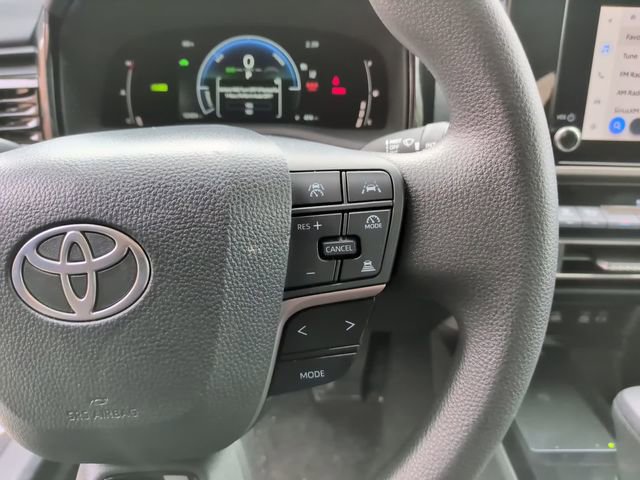 Certified 2026 Toyota Camry LE FWD image 18