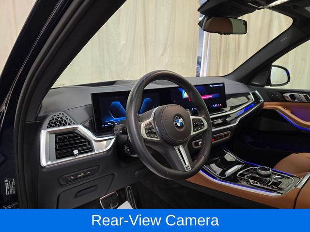 Used 2025 BMW X5 M60i AWD/4WD image 19