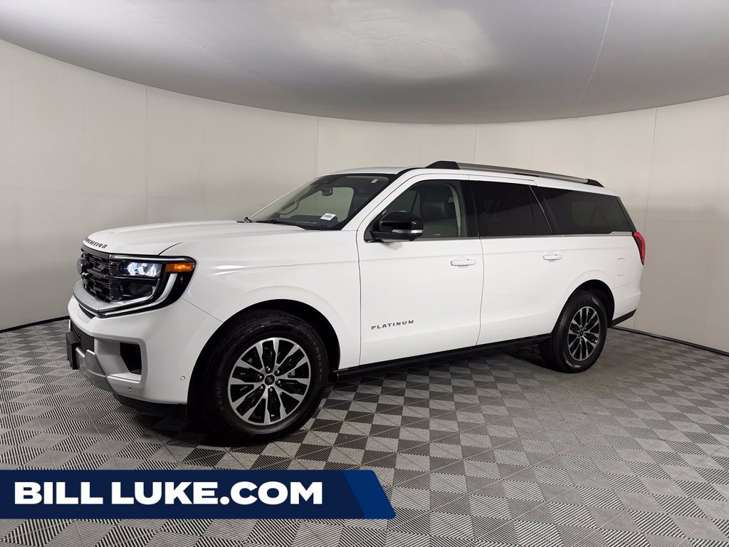 Used 2025 Ford Expedition Max Platinum