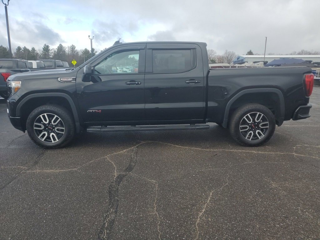 Used 2020 GMC Sierra 1500 AT4 w/ AT4 Premium Package image 3