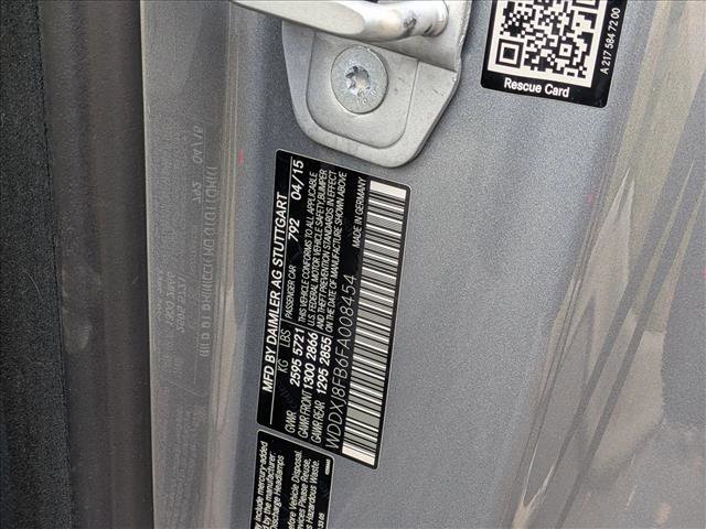 Used 2015 Mercedes-Benz S 550 4MATIC Coupe image 26