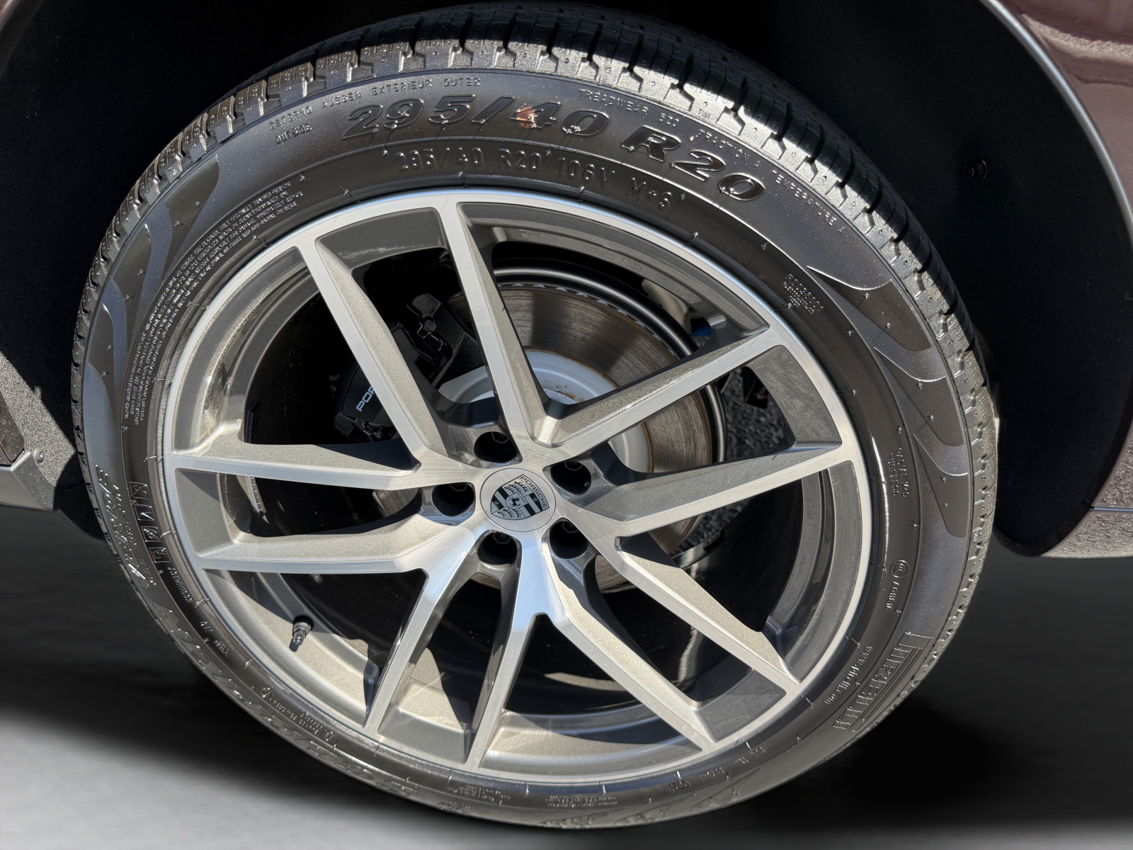 New 2026 Porsche Macan AWD/4WD image 9