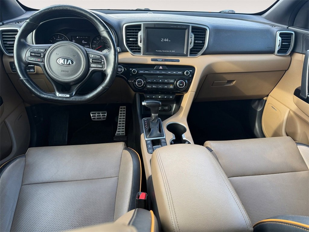 Used 2018 Kia Sportage SX image 10