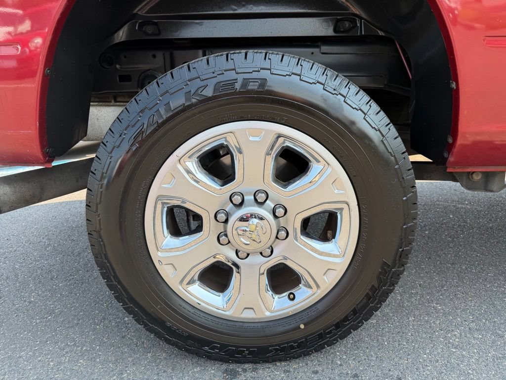 Used 2015 RAM 2500 Big Horn AWD/4WD image 9