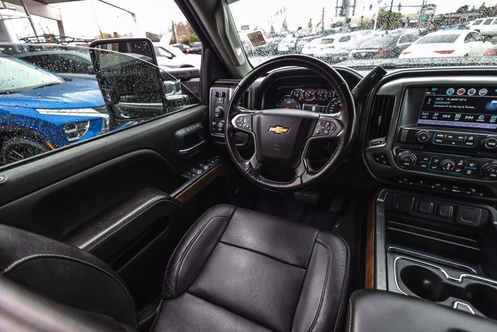 Used 2019 Chevrolet Silverado 2500 LTZ w/ Duramax Plus Package image 25