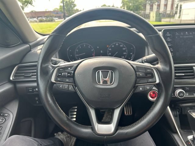Used 2021 Honda Accord Sport Special Edition image 34