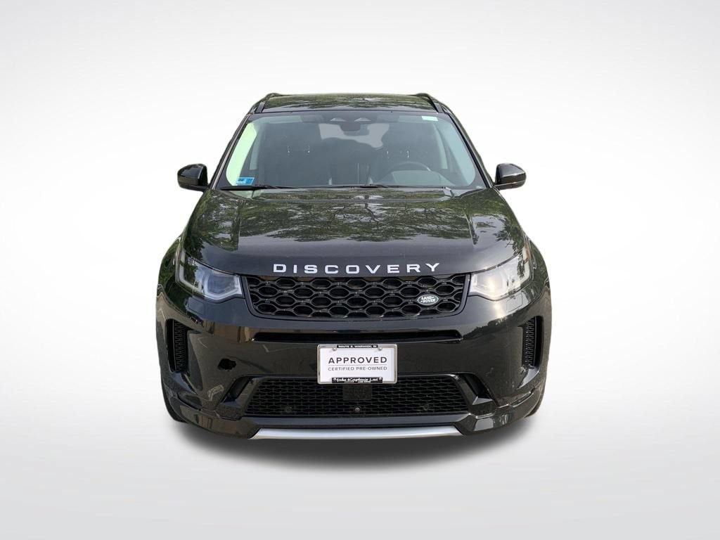 Certified 2024 Land Rover Discovery Sport S AWD/4WD image 2